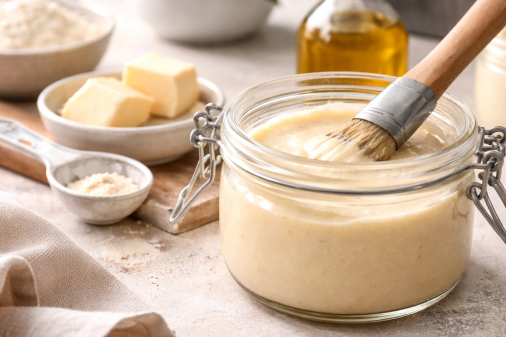 Staccante per teglie fatto in casa